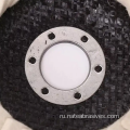 4 -дюймовый металлический диск полировки из нержавеющей стали
